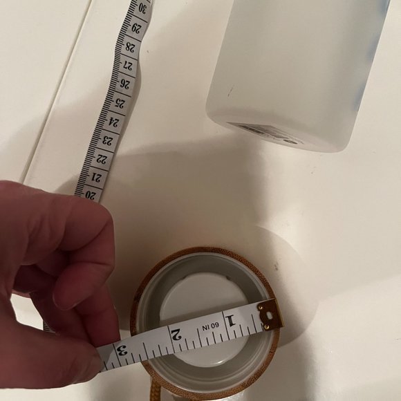 Glass Water Bottle - Eco One - Drink Me (New With Tags) (h/x) - Picture 10 of 10